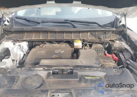 2024 Infiniti Qx60 Luxe Awd from USA, damaged, VIN 5N1DL1FS4RC337351